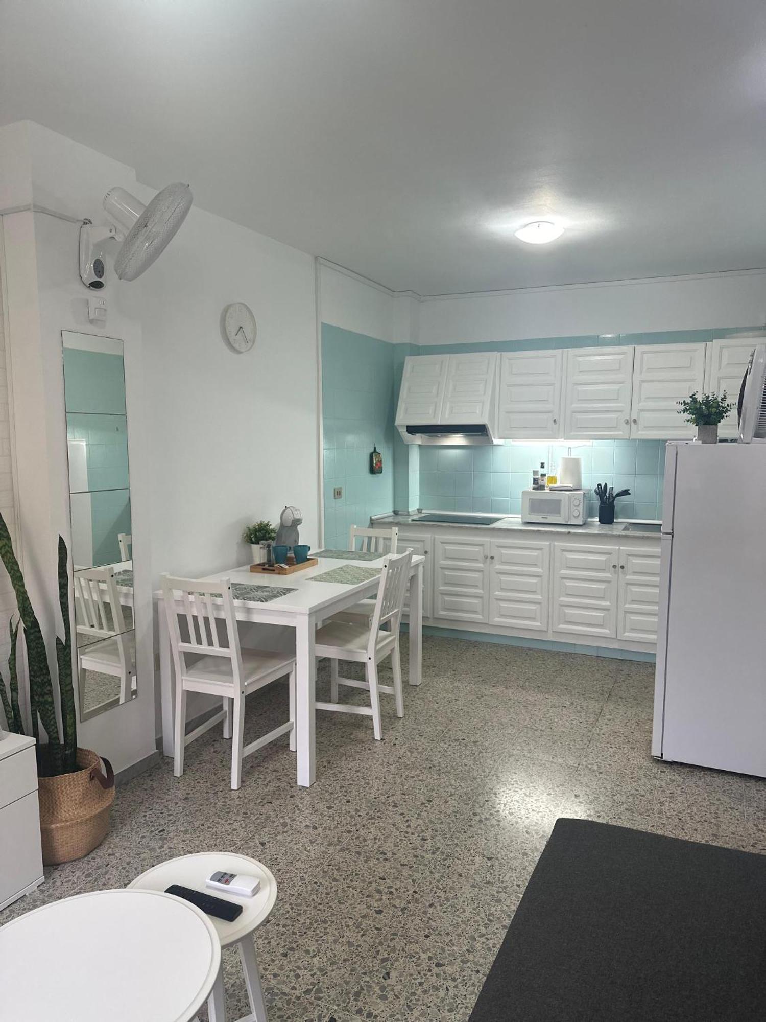 Vv_Cmbajamar Apartment บาฮามาร์ ภายนอก รูปภาพ