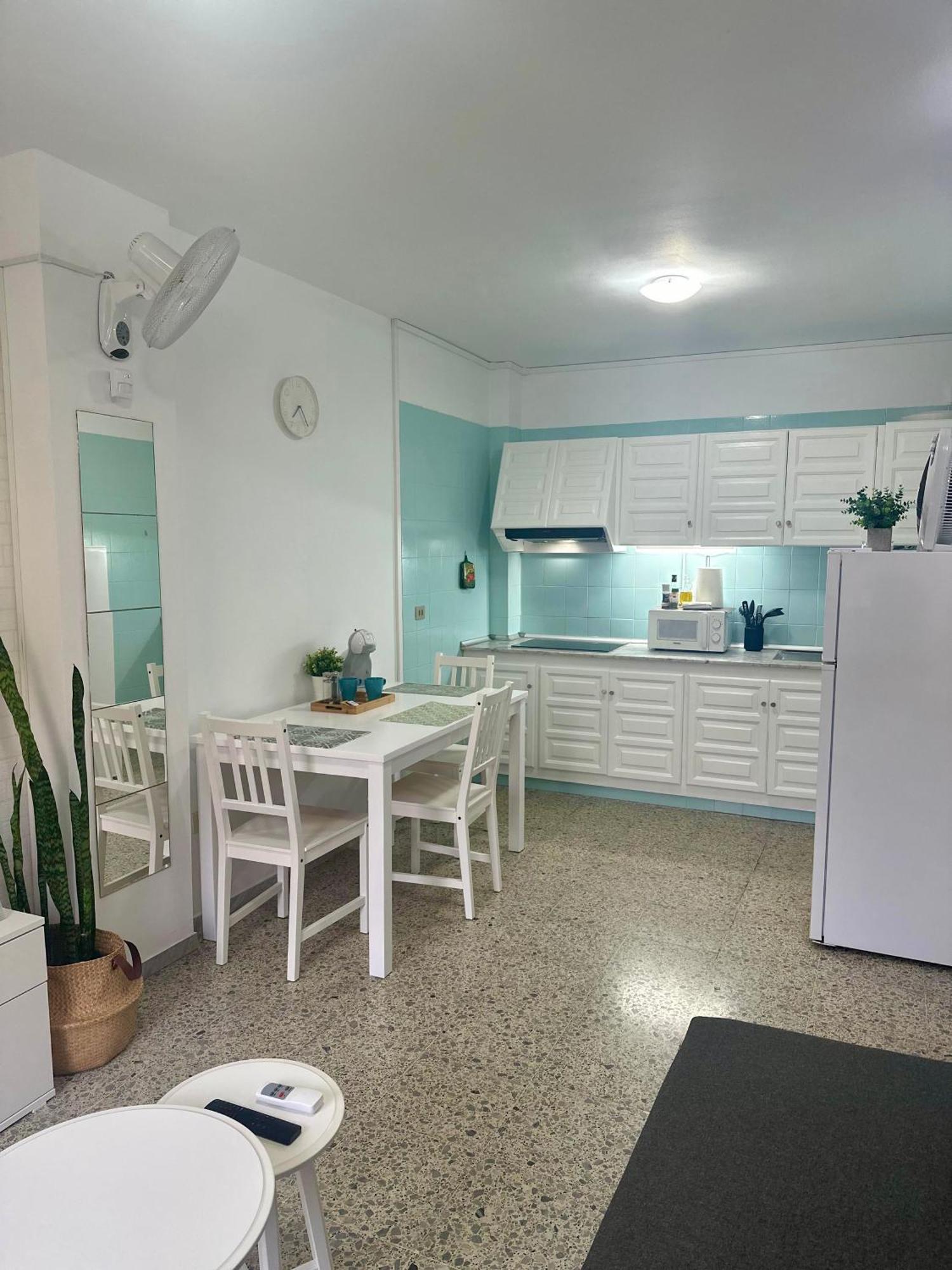 Vv_Cmbajamar Apartment บาฮามาร์ ภายนอก รูปภาพ