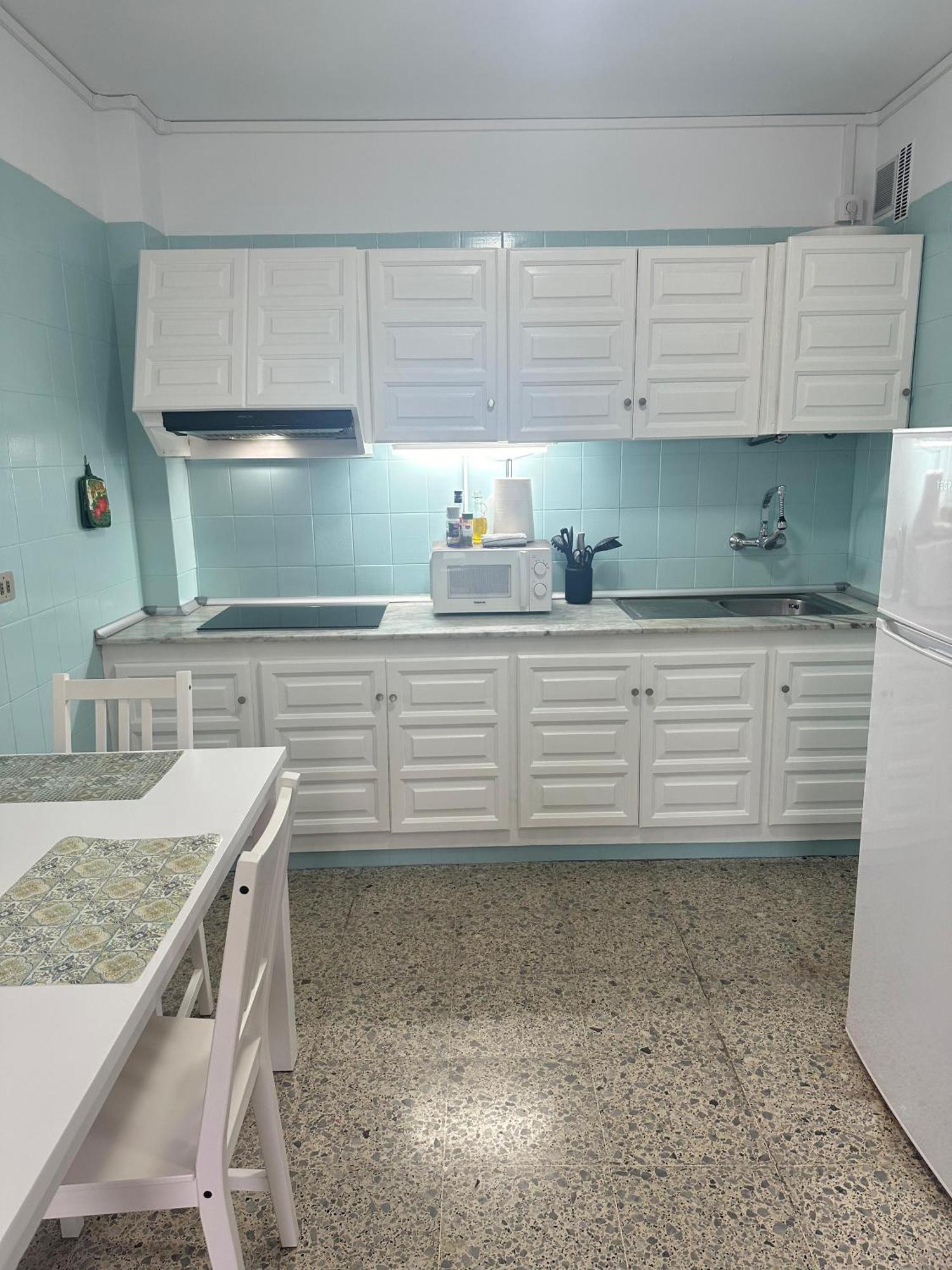 Vv_Cmbajamar Apartment บาฮามาร์ ภายนอก รูปภาพ
